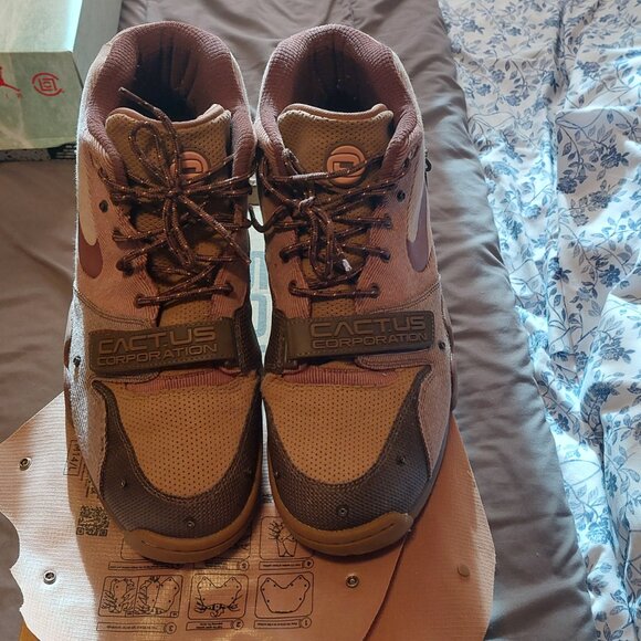 Nike travis scott trainer size 14 - Picture 2 of 7